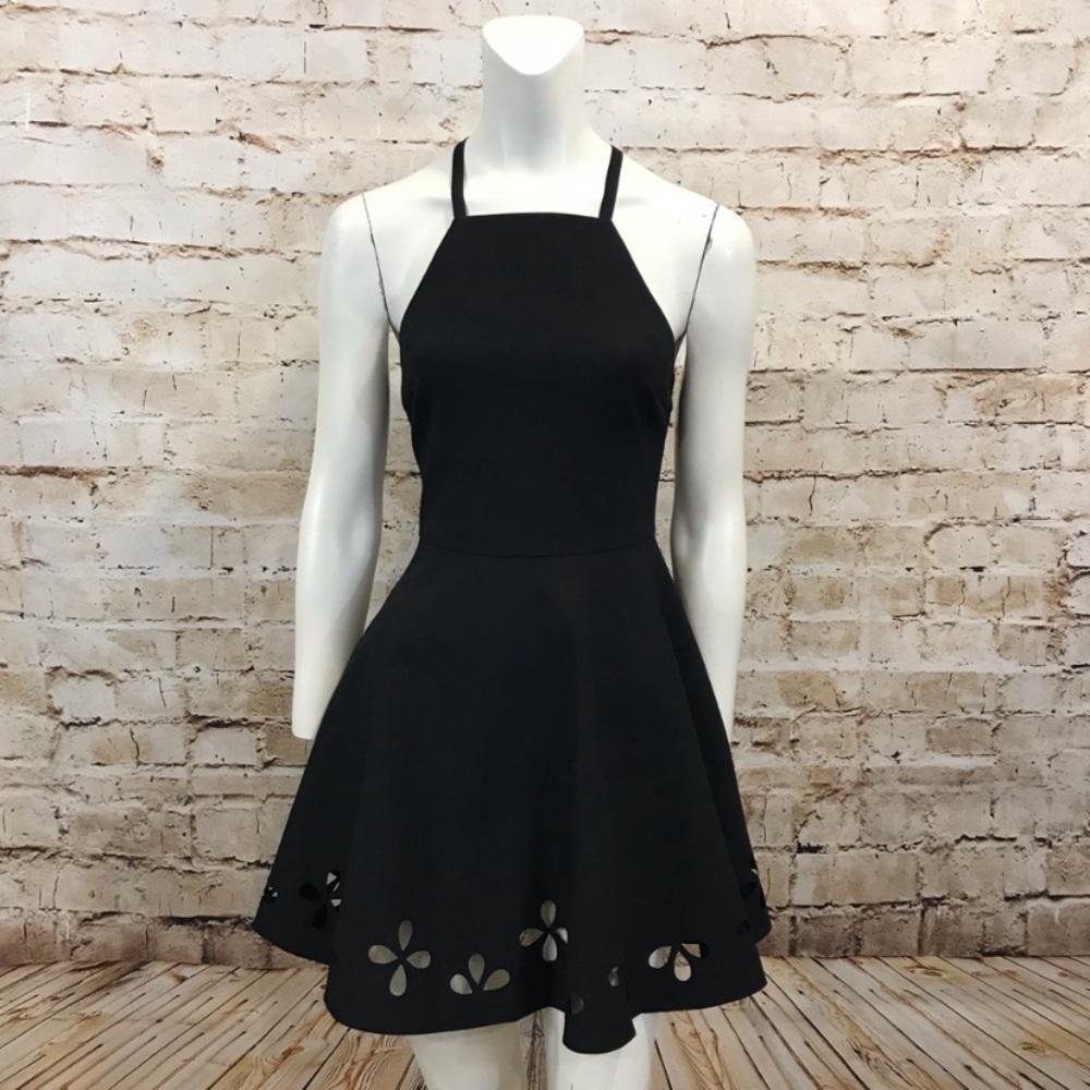 Elizabeth and James Enary black dress- never worn